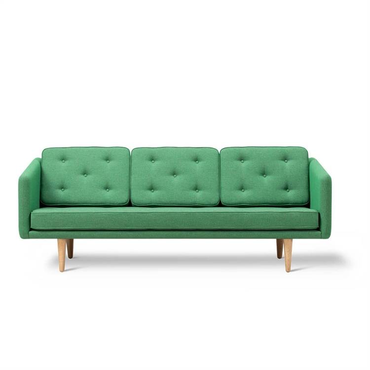 Fredericia Furniture Nr. 1 soffa 2003 Re-wool 967
