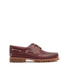 Timberland Authentic Boat Shoes - Burgundy - 10 - 12