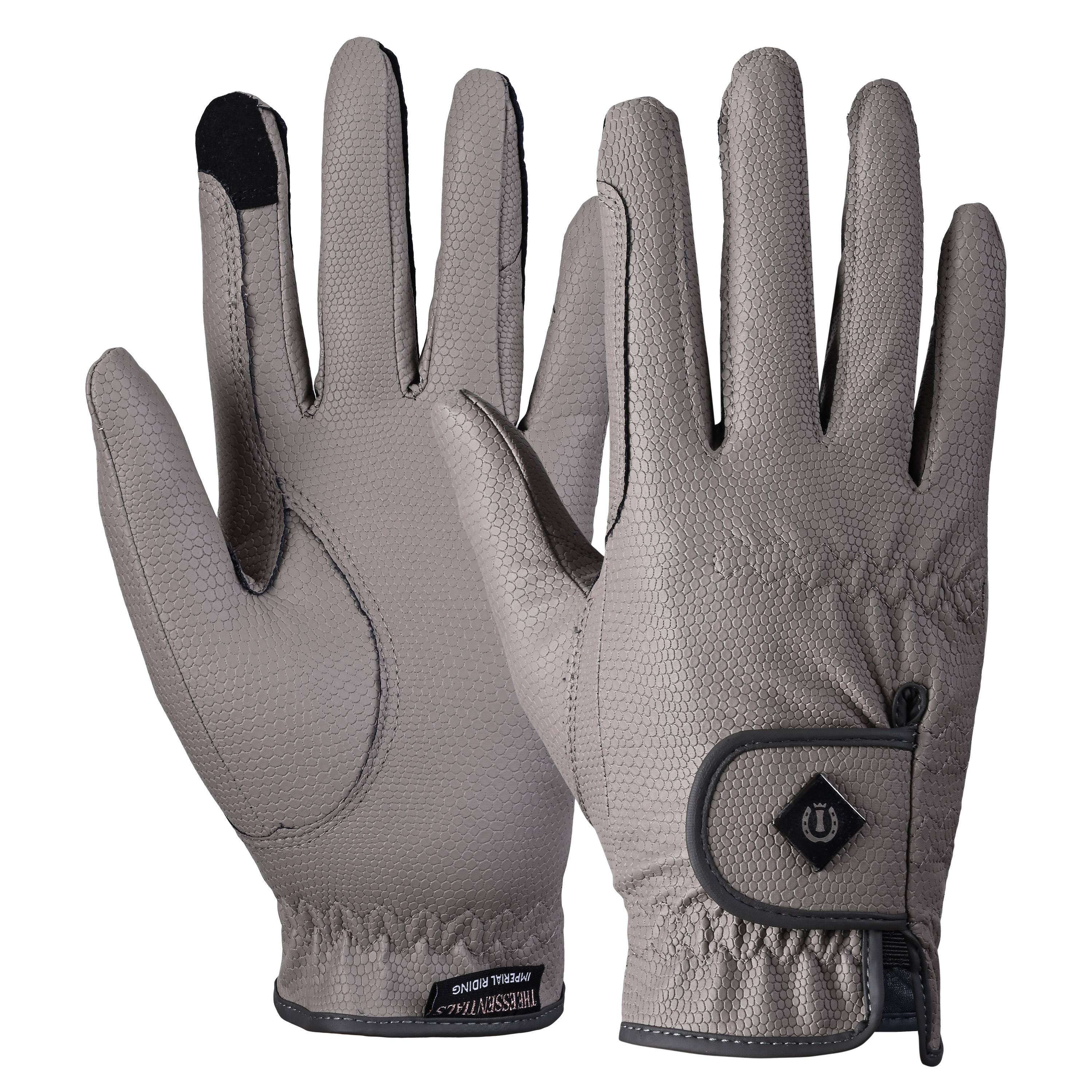 Imperial Riding Handskar Elegance Essentials - Taupe