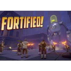 Fortified (PC) Steam Key - GLOBAL