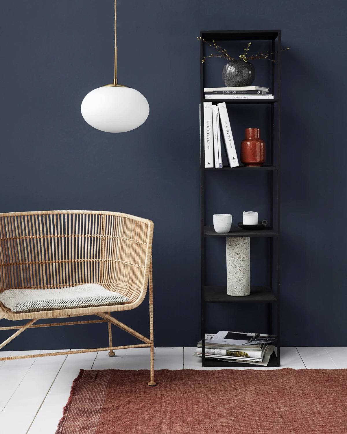 Lampe, HDOpal, Hvid