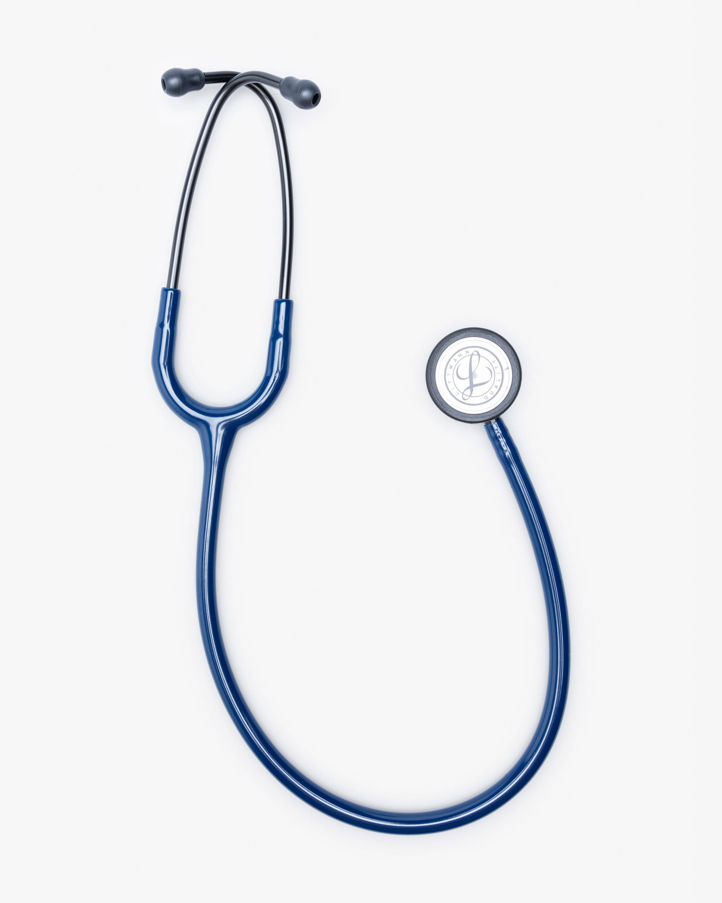 Littmann Classic III Mörkblå/Spegel