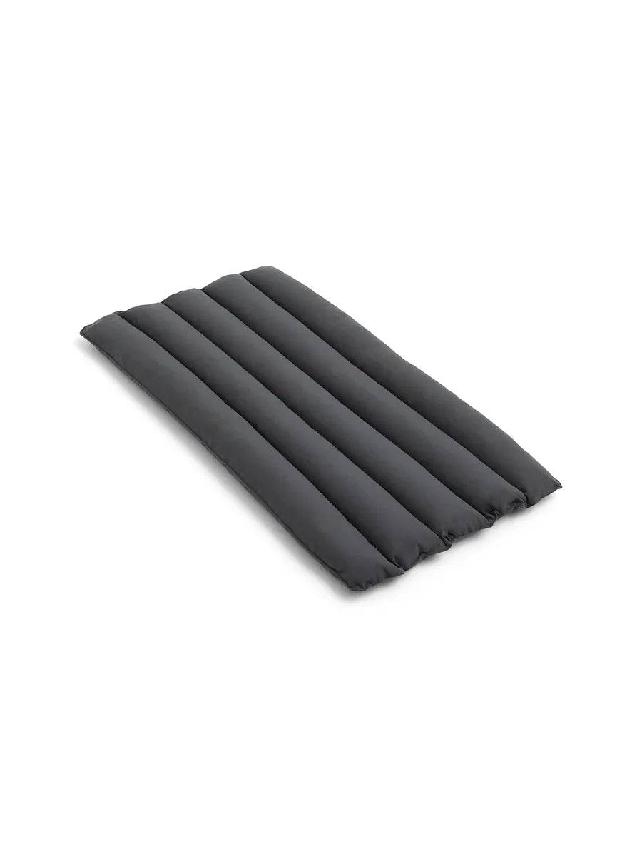 Soft Quilted Cushion til Palissade Lounge Chair Low fra Hay Anthracite - Jacobsen Plus