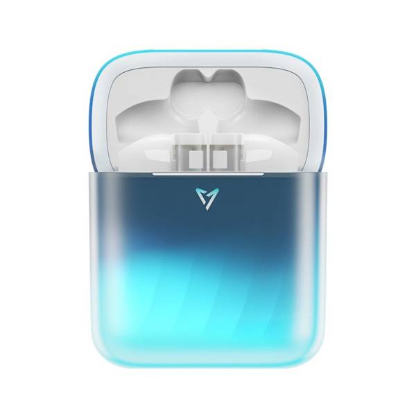 Night Glow Flowing Sand Gaming In Ear Active Noise Cancellation Bluetooth Earbuds, True Wireless TWS, 480mAh lång batteritid, ergonomisk sportpassform