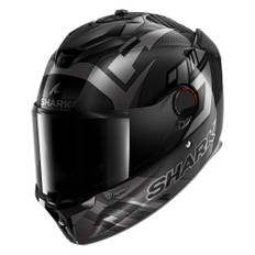 Shark Spartan Gt Pro Carbon Zarco Track Racer Fullface-hjelm