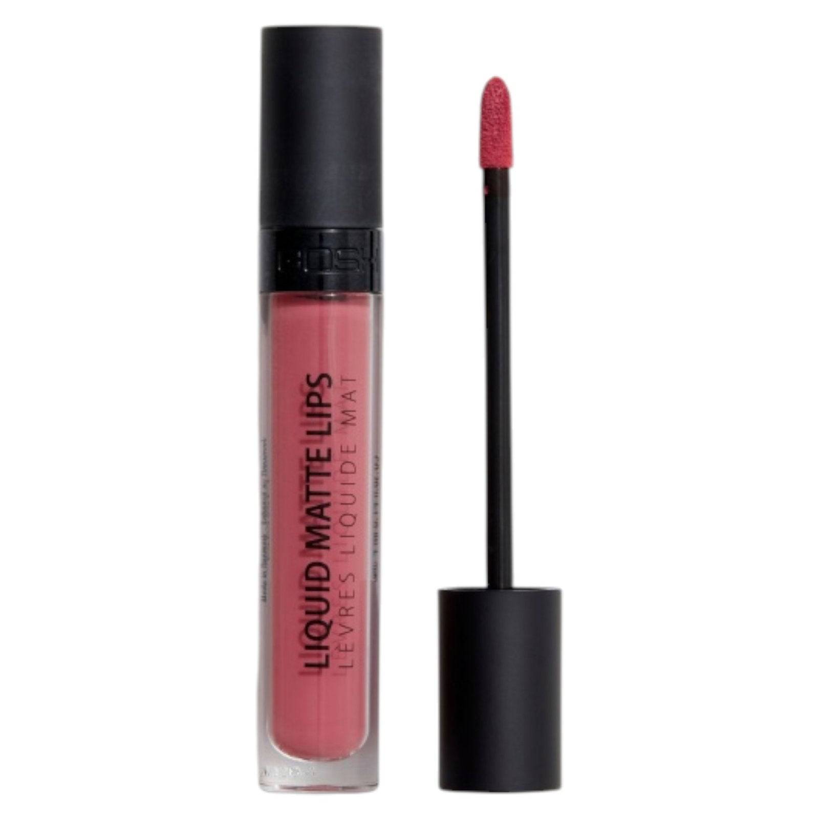 Gosh Rossetto liquido opaco, 003, Nougat Fudge, 4 ml