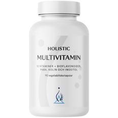 Holistic MultiVitamin 90kaps