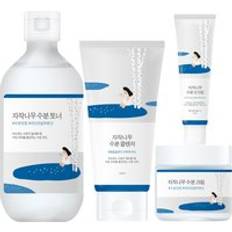 Round Lab Birch Juice Soothing Routine
