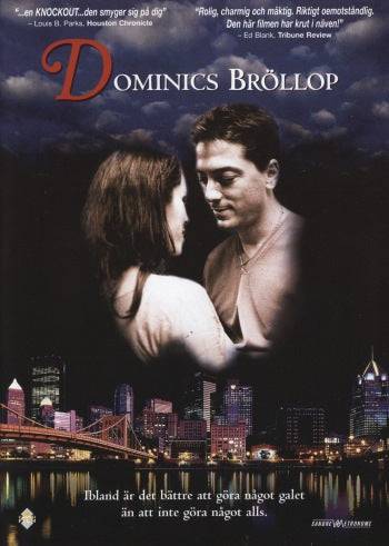 DVD - Dominics Bröllop (Beg)