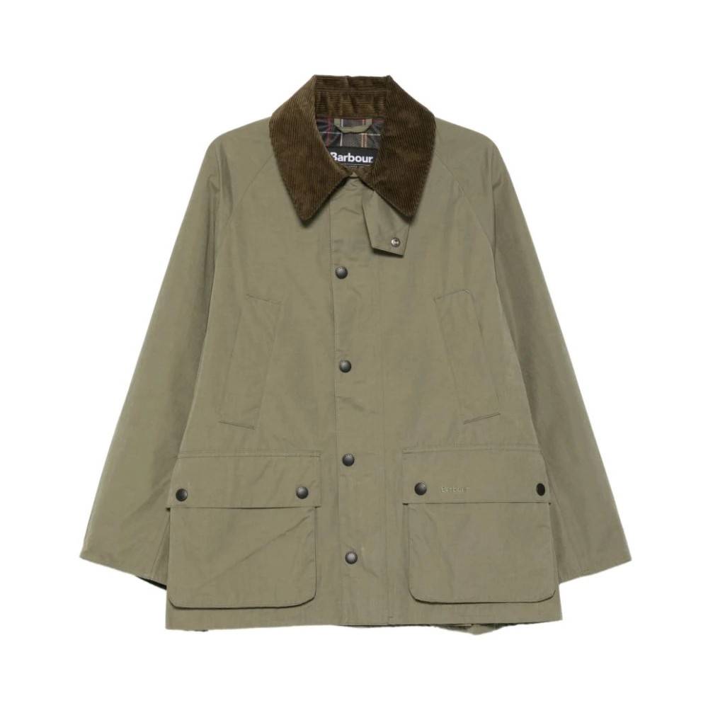 Barbour Bedale Jacket - Jakker - Herre - Grøn - XL -
