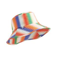 Molo Nadia Solhatt Rainbow Light 1-4 Y  Orange.  1-4 år  Unisex