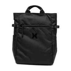 John Richmond, Tasker , Herre, Sort, ONE SIZE, Nylon, Nylon Bucket Bag & Rygsæk