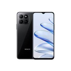 Honor 70 Lite 6.5" 128GB Midnat sort