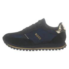 Parkour-l_runn_nymx Dark Blue, Male, Sko, Sneakers, Sneakers, Blå/Sort, EU 45