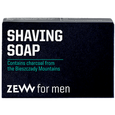 Zew for Men Shaving Soap (85 ml)