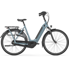 Gazelle Arroyo C7+ HMB Elite Thunder Grey - Elcykel - 2025