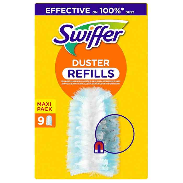 Swiffer Duster refill 9st/fp