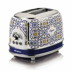 Brödrost Ariete 155 CAPRI 810 W Vit Vintage
