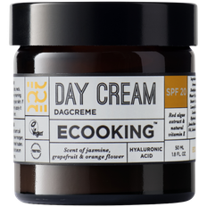 Ecooking Day Cream SPF20 With Fragrance (50 ml)