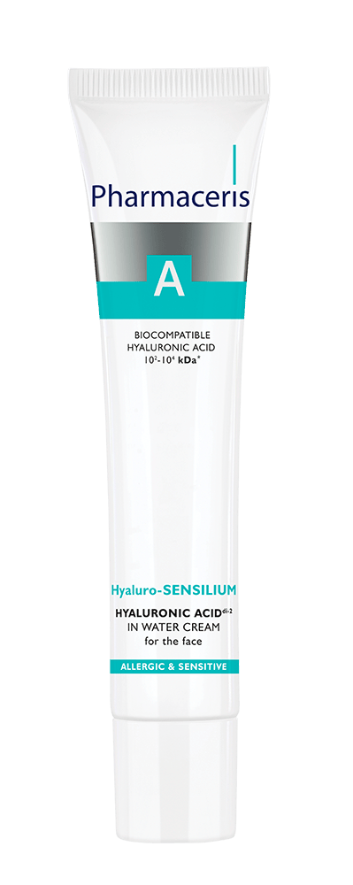 Pharmaceris Hyaluronic Acid in Water Cream 40 ml