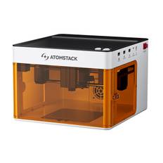 Atomstack P1 Laser Engraver Mini Portable 5W Laser Power Laser Cutting and Engraving Machine Safey