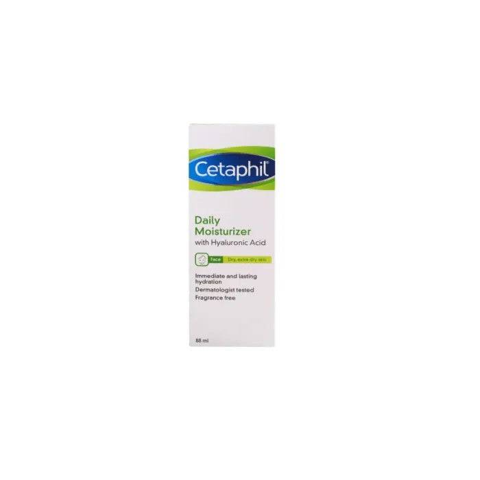 Cetaphil Crema idratante viso quotidiana Pelle secca 88 ml — Crema viso