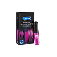 Durex Intense Orgasmic Gel, Glidmedel, 10 ml – upplev mer intensiva orgasmer