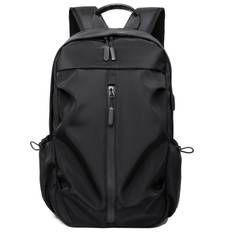 Men's Backpacksmen's Backpacks, Trendy School Bags, Outdoor Travel Backpacks, Hanji Business Casual Computer Bags grå färg