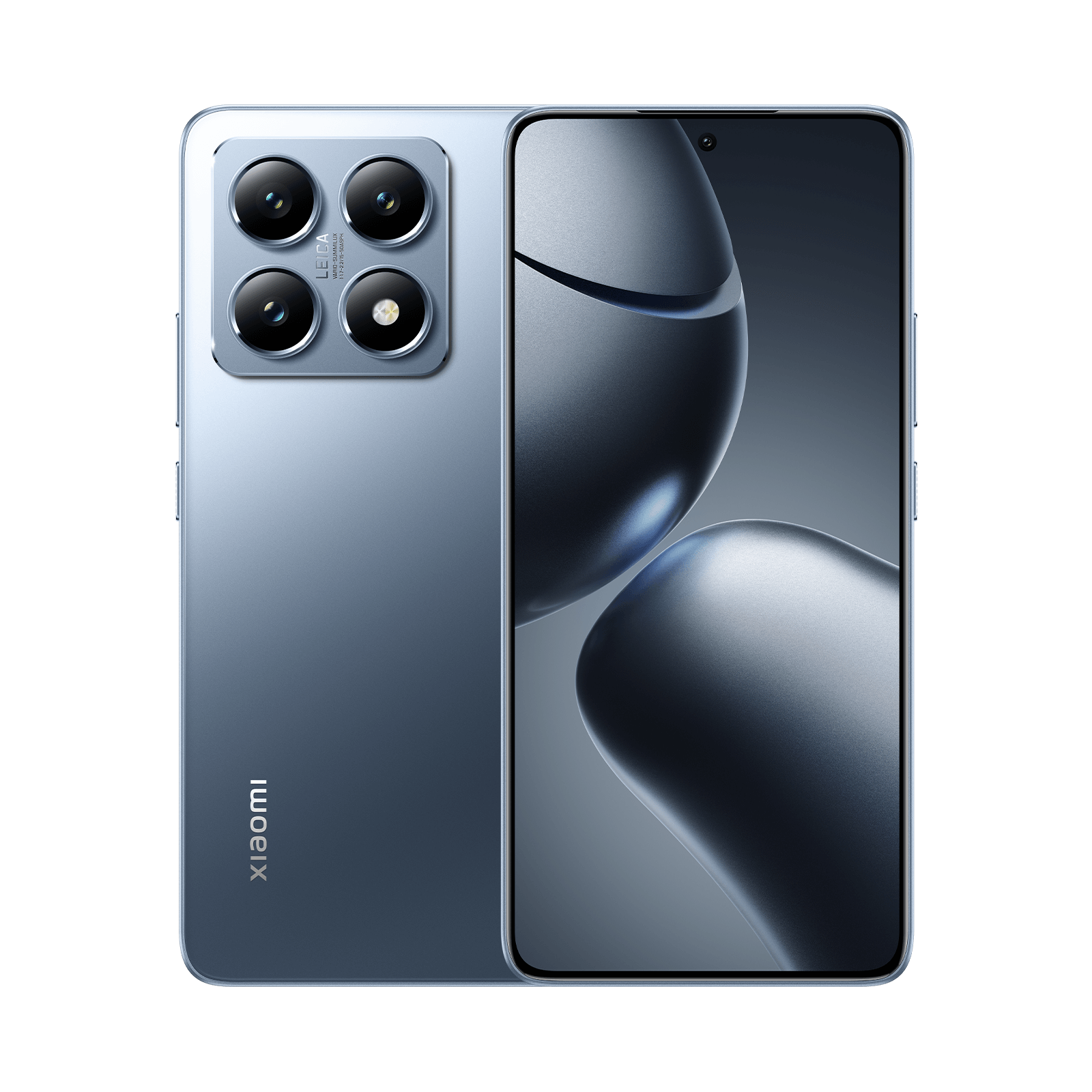 Xiaomi 14T Blå 12 GB + 256 GB