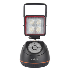 mylight.me LED Magnet Work Lamp 01