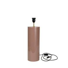 Oi Soi Oi Lampfot Lacquer S rosebrown