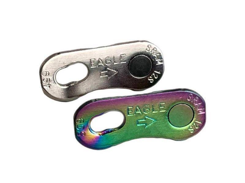 Sram PowerLock Rainbow 12-Speed Samlingsled