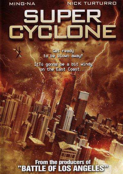 DVD - Super Cyclone (Beg)