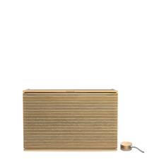 Beosound Level Speaker - Brown - 01