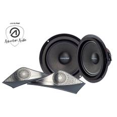 Alpine SPC-106S907 Sprinter W907 / W910