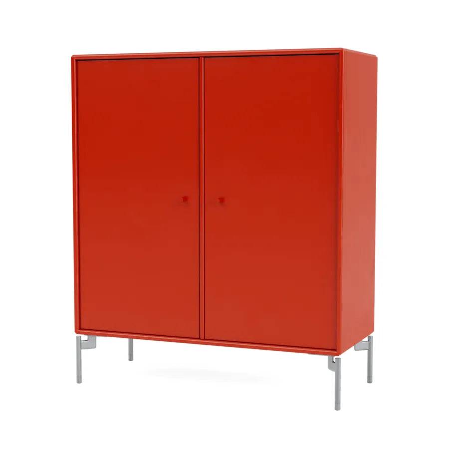 1118 modul dybde 38, inkl. ben fra Montana Rosehip / Krom - Jacobsen Plus