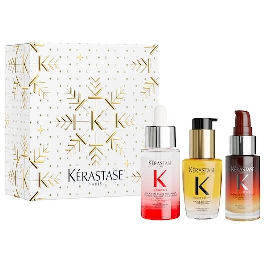 Kérastase Elixir Ultime Mini Hero Trio XMas Set 30 ml (7.622,00 kr / 1 l) - 30 ml
