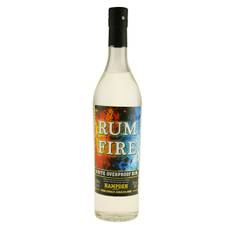 Hampden Rum Fire 63%