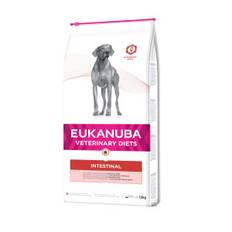 Eukanuba Veterinary Diets Intestinal hundefoder 2 x 12 kg