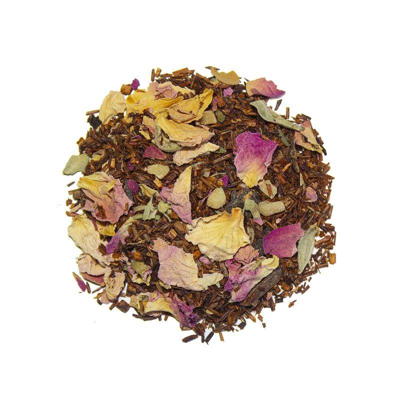 Brasstund, Rooibos te
