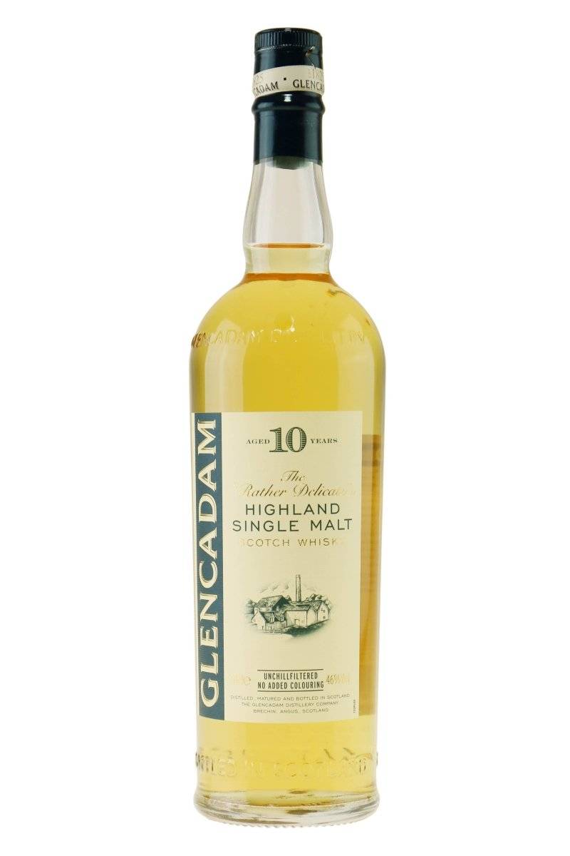 Glencadam 10 Years Single Malt
