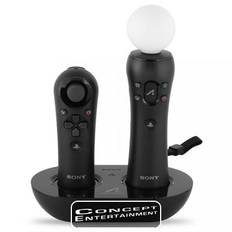 PS3 Playstation Move Charging Station Laddningsstation Original