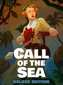 Call of the Sea | Deluxe Edition (PC) - Steam Key - EUROPE