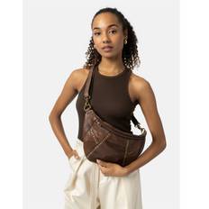ReDesigned skind bumbag, Loni Bumbag Woodsmoke
