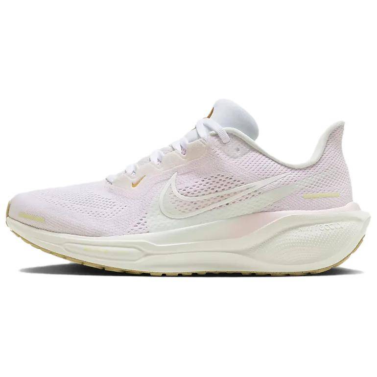 Nike Air Zoom Pegasus 41 Be The One Damsne Sneakers Rosa Ljusgrön Lekfull-rosa HM3732-361 36