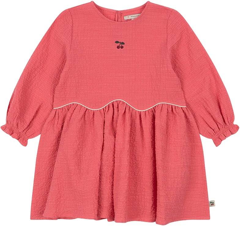 Konges Sløjd AVA Dress Gots Str 3Y - S30180 Kjoler hos Magasin.