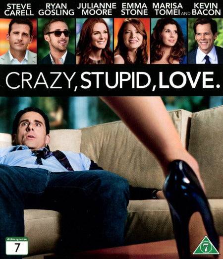 Crazy, Stupid, Love. (Beg)