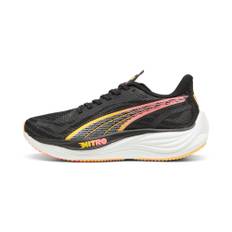 Women's Puma Velocity NITRO™ 3's Running Shoes, Black, Size 40, Sport