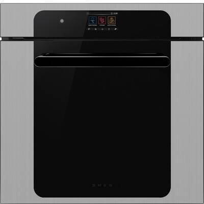 SMEG SO6204APS  Ugn Grå SO6204APS