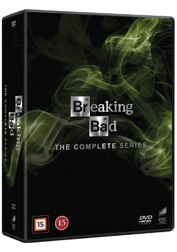 Breaking Bad (Hela Serien) (Beg)